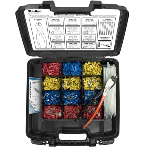 Thomas & Betts Co - Thomas & Betts STAKIT Thomas & Betts Terminal Promo Kit