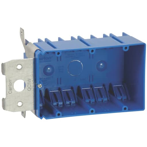 Carlon / Thomas & Betts - ABB B349ADJ THREE GANG ADJUST-A-BOX