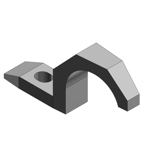 Thomas & Betts Co - Thomas & Betts 4177 3/4 Inch EMT Pipe Strap