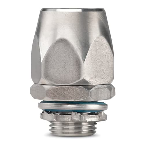 Thomas & Betts Co - Thomas & Betts 6305SST 1-1/4 Inch Stainless Steel Type A Liquidtight Connector