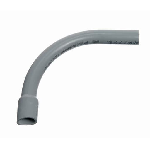 PVC Fittings - ABB UA9DJB-PS 2 IN SCH 40 90 X 24 I