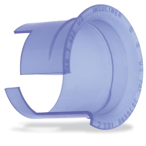 Thomas & Betts Co - Thomas & Betts 431 4" Nylon Insuliner Sleeve For use with Rigid/IMC/EMT Conduit