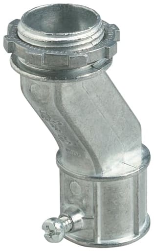 Thomas & Betts Co - ABB TO222-1 3/4 CONN,SSCREW,EMT,DC,