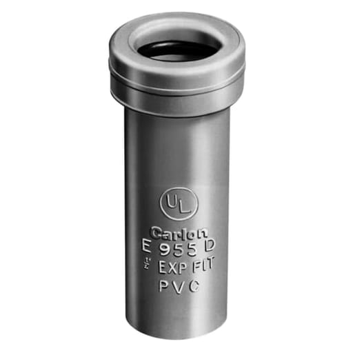 Thomas & Betts Co - Carlon E955H 1-1/2" PVC Short Expansion Coupling