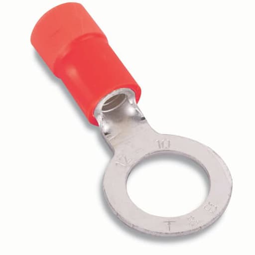 Thomas & Betts Co - ABB KN18-10R-M NYLON RING TERMINAL