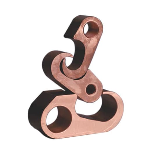Thomas & Betts Co - Blackburn 54895 3/0 AWG to 250 kcmil Copper Compression Grounding Tap Connector