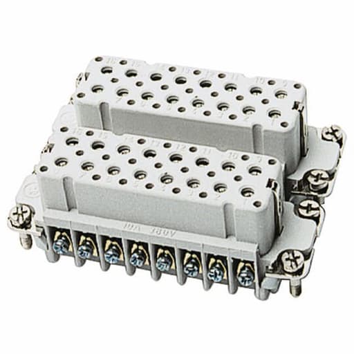 Thomas & Betts Co - Thomas & Betts FS132A Female Insert Screw
