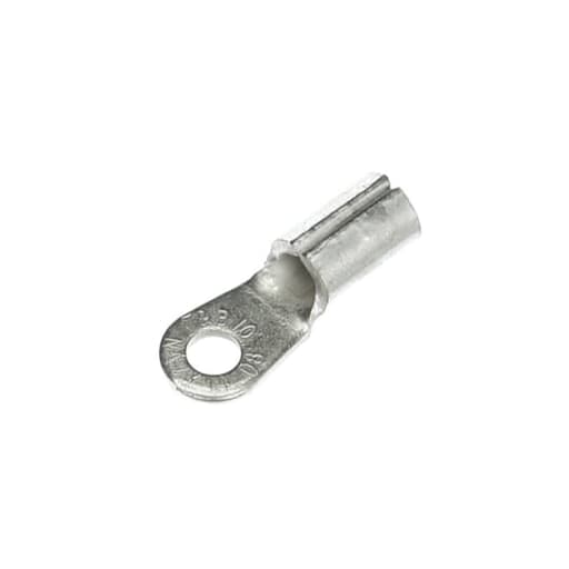 Thomas & Betts Co - ABB D36 NONINS BS RNG TERM NO8 AWG