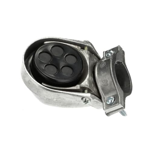 Thomas & Betts Co - Steel City SH103 1" Aluminum Service Cap, Clamp Type for Rigid/IMC/EMT