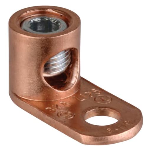 Thomas & Betts Co - Blackburn L125BB Terminal Lug