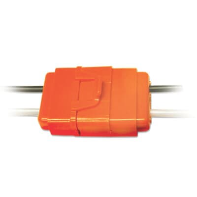 Thomas & Betts Co - Thomas & Betts LD2-D 2-Pole Luminaire Bulk Pack