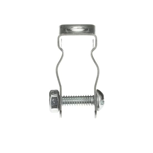 Thomas & Betts Co - Steel-City 6H0B Conduit/Pipe Hanger w/ Bolt - 1/2" EMT & 3/8" to 1/2" Rigid Conduit or Pipe