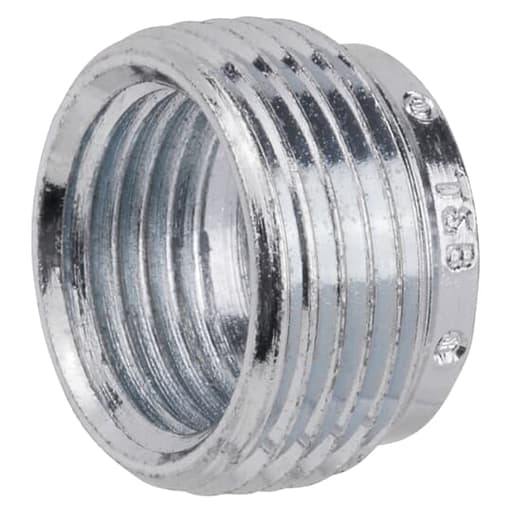 Thomas & Betts Co - Steel City RB-175 Steel 2-1/2 x 1-1/2 Inch Reducing Bushing