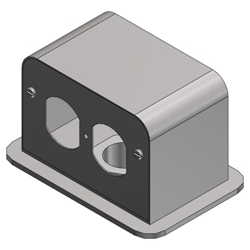 Thomas & Betts Co - Steel City SFH-50 Aluminum Service Fitting