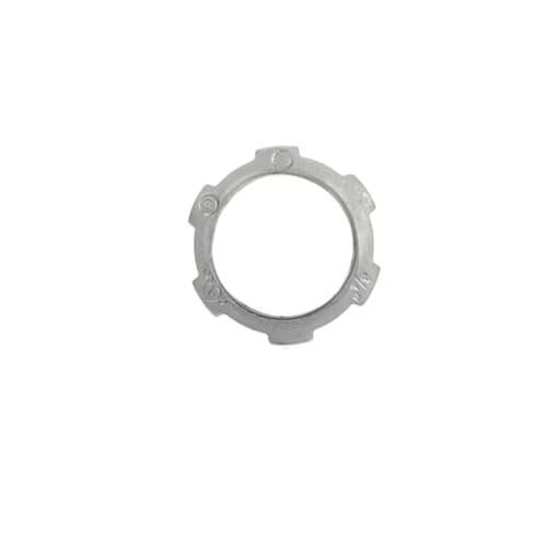 Thomas & Betts Co - Thomas & Betts 142SST 3/4" Stainless Steel Locknut. For use with Rigid/IMC Conduit