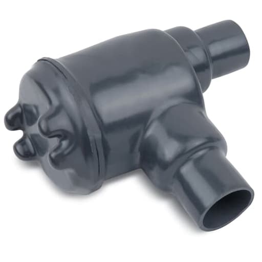 Thomas & Betts Co - ABB GUAB47-G CONDBOX LBSHAPE 1-1/4I