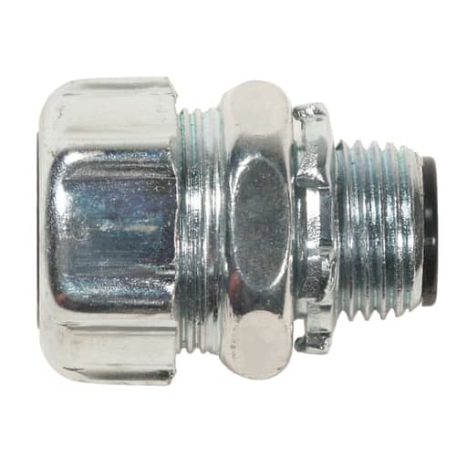 Thomas & Betts Co - Thomas & Betts 5335-HT 1-1/4" Straight Liquidtight Connector, Insulated, High Temperature