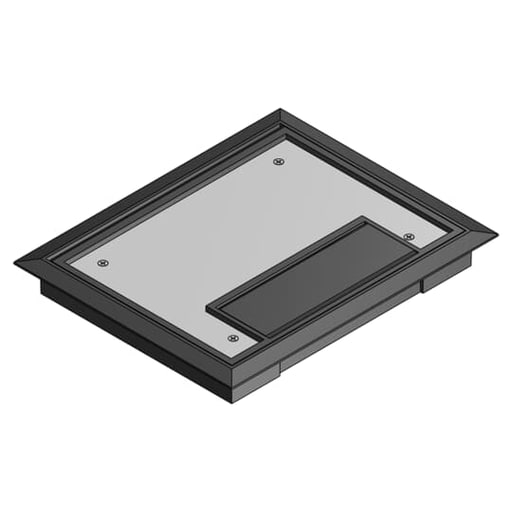 Thomas & Betts Co - ABB AFM6-CST-SW-BLK SCRUBWATER AFM6