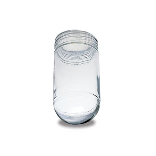 Thomas & Betts Co - ABB E960GLB GLASS GLOBE - CLEAR