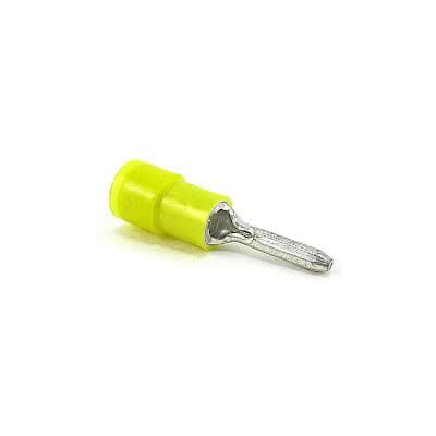 Thomas & Betts Co - Thomas & Betts 10RC-55PT 12-10 AWG Insulated Nylon Pin Terminal