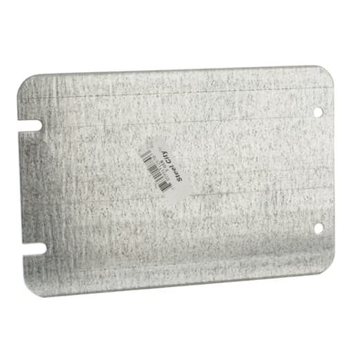 Thomas & Betts Co - Steel City 2-GCB Steel Cover