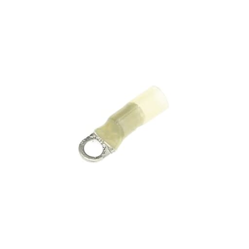 Thomas & Betts Co - ABB RCS10-10X HEATSHR RING TERM, 12
