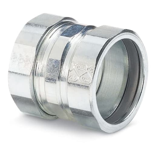 Thomas & Betts Co - Steel City HK-402 3/4" Rigid/IMC Steel Compression Coupling