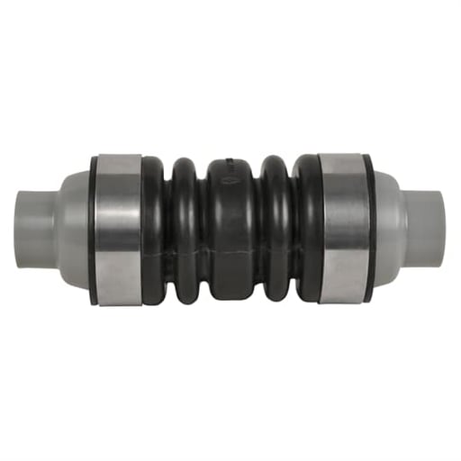Thomas & Betts Co - Thomas & Betts XD6NM-TB 2" PVC Sch40/80 Non-Metallic Expansion/Deflection Coupling