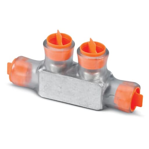 Thomas & Betts Co - Homac CSR-250 6 AWG 250 kcmil Aluminum 1-Way Insulated Encapsulated Splice