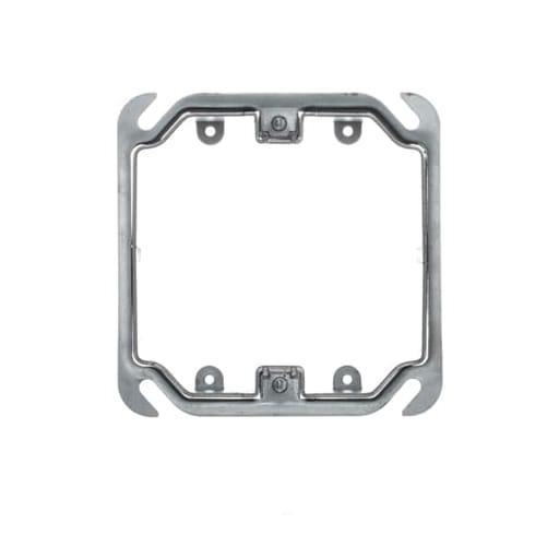 Thomas & Betts Co - Steel City 52CADJ2 2-Gang Adjustable Mud Ring