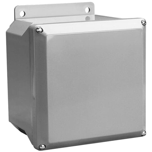 Thomas & Betts Co - ABB NS884 8X8X4 N12 SCR CVR ENCL