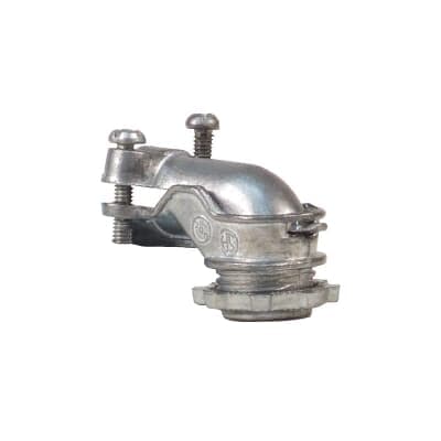 Thomas & Betts Co - ABB CI2210 BX CABLE CONNECTOR 90 3/