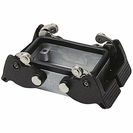 Thomas & Betts Co - Thomas & Betts PB116E B16 Double Lever Base Panel
