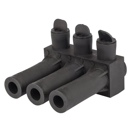 NSi - NSI ISPB600-3 12 AWG 3-Port Submersible Pedestal Connector