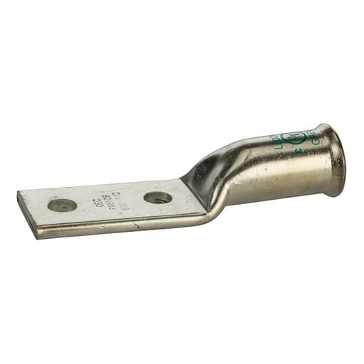 NSi - NSI L600NB CU CMP Lug Long 600 MCM