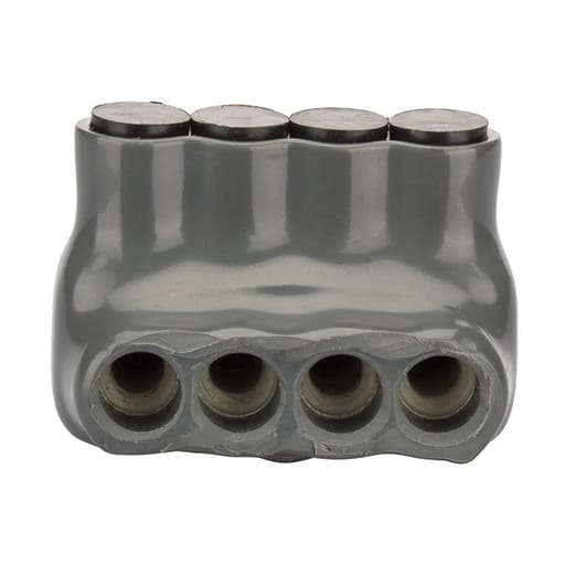 NSi - NSI IPLG6-4 POLARIS Grey Multi-Tap