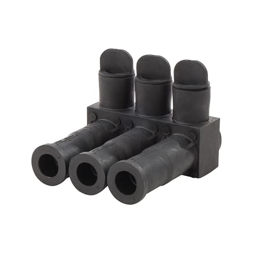 NSi - NSI ISPB350-3 12 AWG to 350 MCM 3-Port Submersible Pedestal Connector