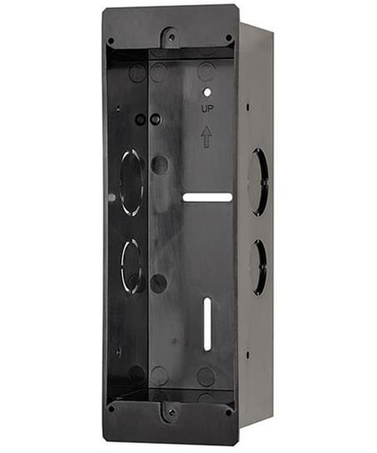 Nutone - NUTO DCAM100RB KNOCK FLUSH MOUNT ROUGH-IN BOX