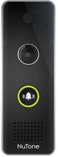 Nutone - NUTO DCAM100 KNOCK SURFACE MOUNT SMART DOOR BELL