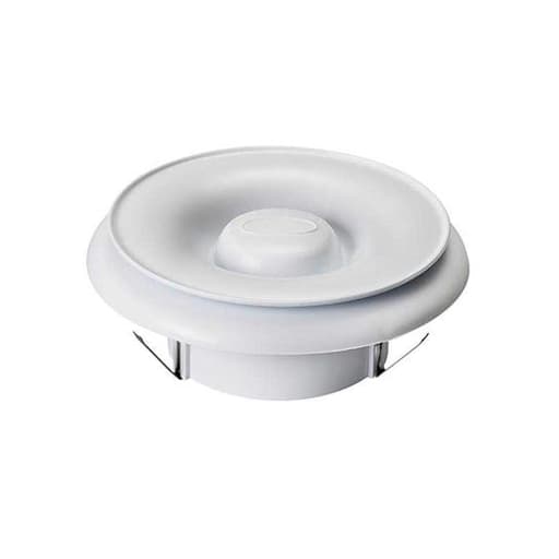 Nutone - Broan CVG4 4 Inch Duct Ventilation Fan Round Grille