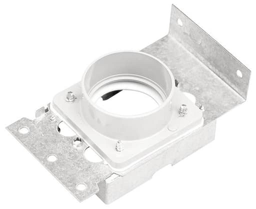 Nutone - Broan CF361 PVC Central Vacuum System Mounting Bracket