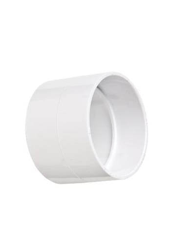 Nutone - Broan CF388 PVC Central Vacuum System Coupling