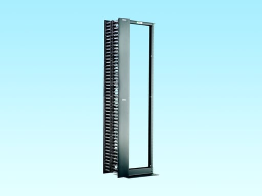 Panduit Corp - PAN RWMPVHC45E Rack,2P,AL,45RU,14x2