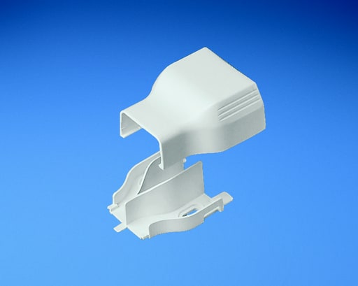 Panduit Corp - Panduit T45RLDEI T-45 reducer fitting to LD10 raceway.