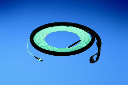 Panduit Corp - PAN FXUYP5E5EAAF100 OM3,24-Fiber,SM