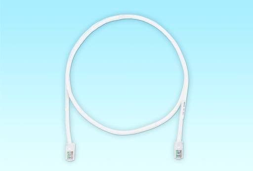 Panduit Corp - PAN UTPCH14Y Cu PatchCord,Cat5e,IW