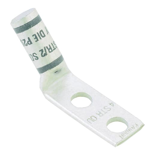 Panduit Corp - PAN LCDX2/0-14AH-X CuLugF,2Hole,2/0