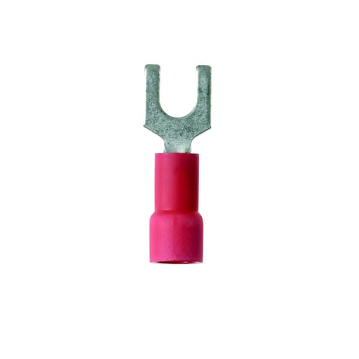 Panduit Corp - PAN PV18-8FX-MY ForkTerm,Vyl,22,18A
