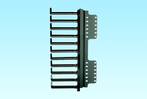 Panduit Corp - PAN R4PFR FingerCBLMGR,R4P,4Post,R,