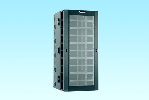 Panduit Corp - PAN FRME22U RackMountFiberEnclosure